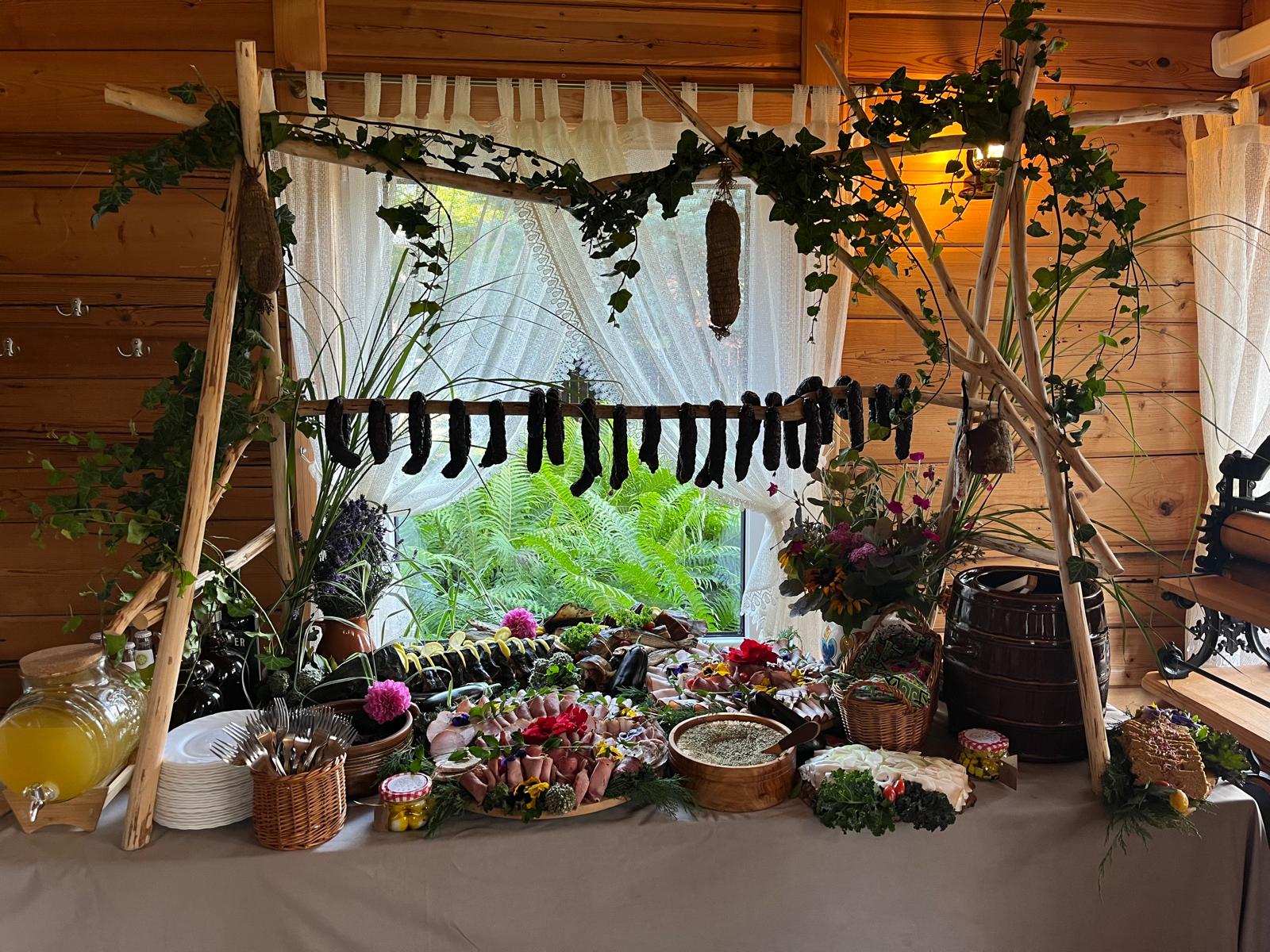 Kartacze i kuchnia regionalna